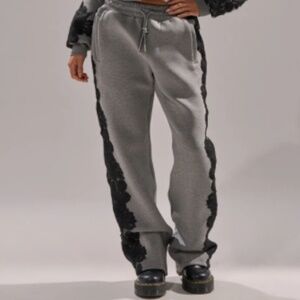 AKIRA RAQUEL STRAIGHT JOGGER PANT Size 2X